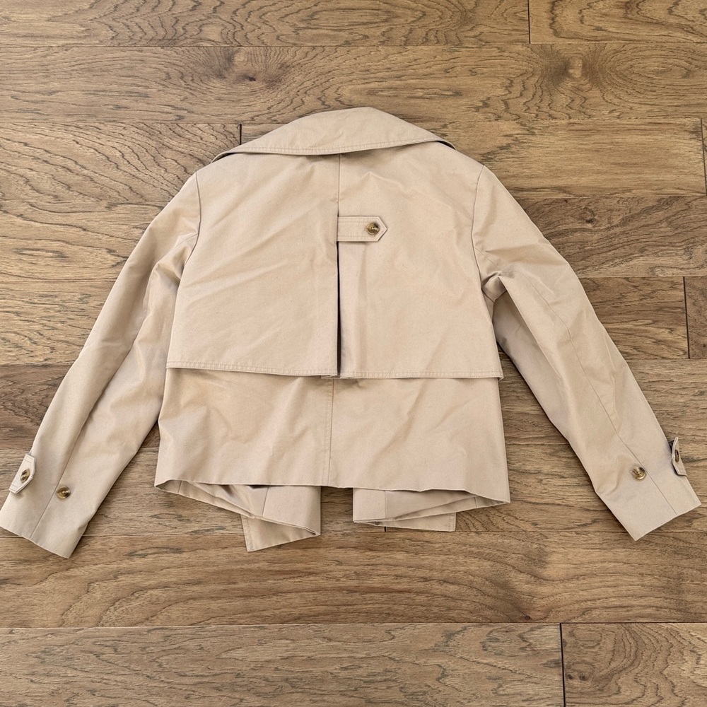BANANA REPUBLIC Short Trench - Picture 5 of 5